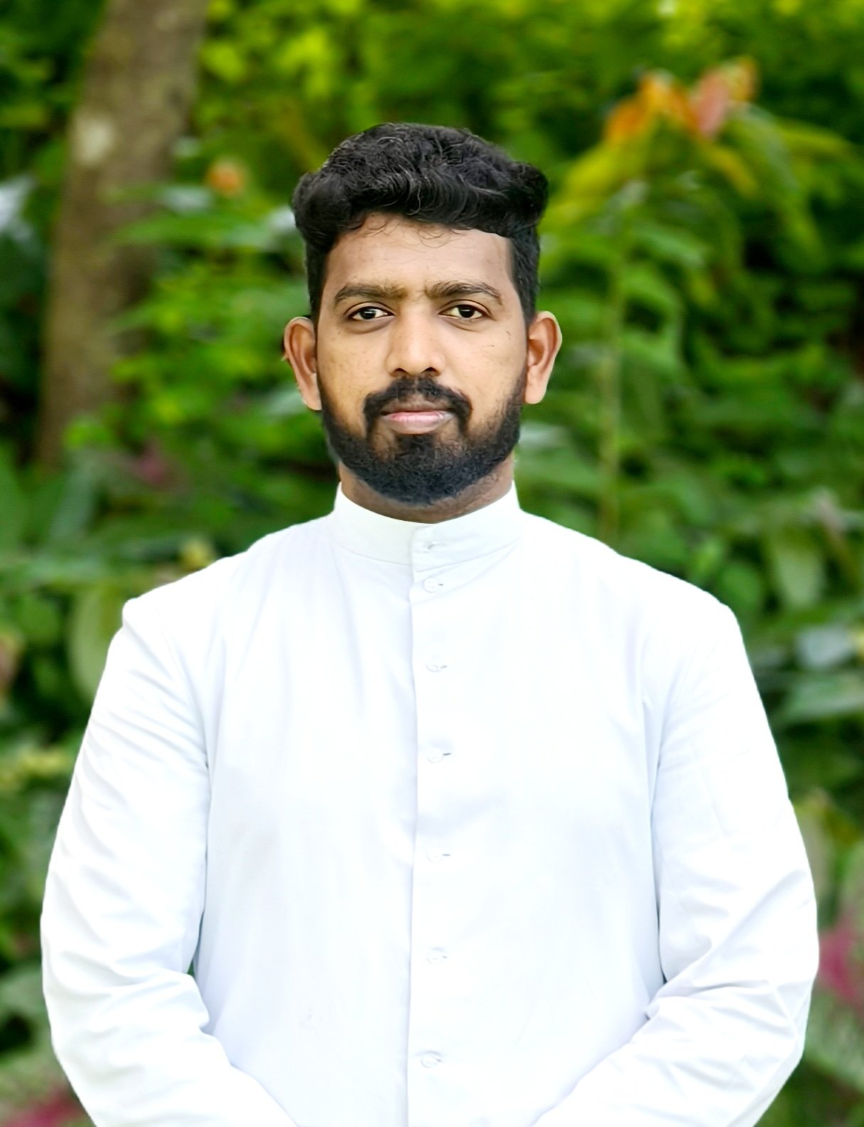 Rev. Fr Albert Bhaskar