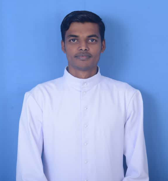 Rev. Fr Anand Jerald P OSFS