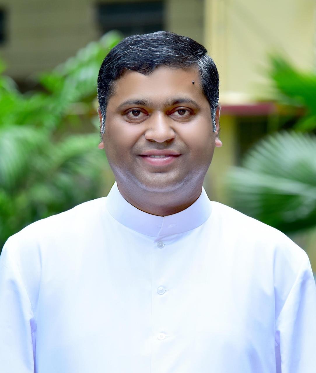 Rev. Fr Alex Prashanth Sequeira
