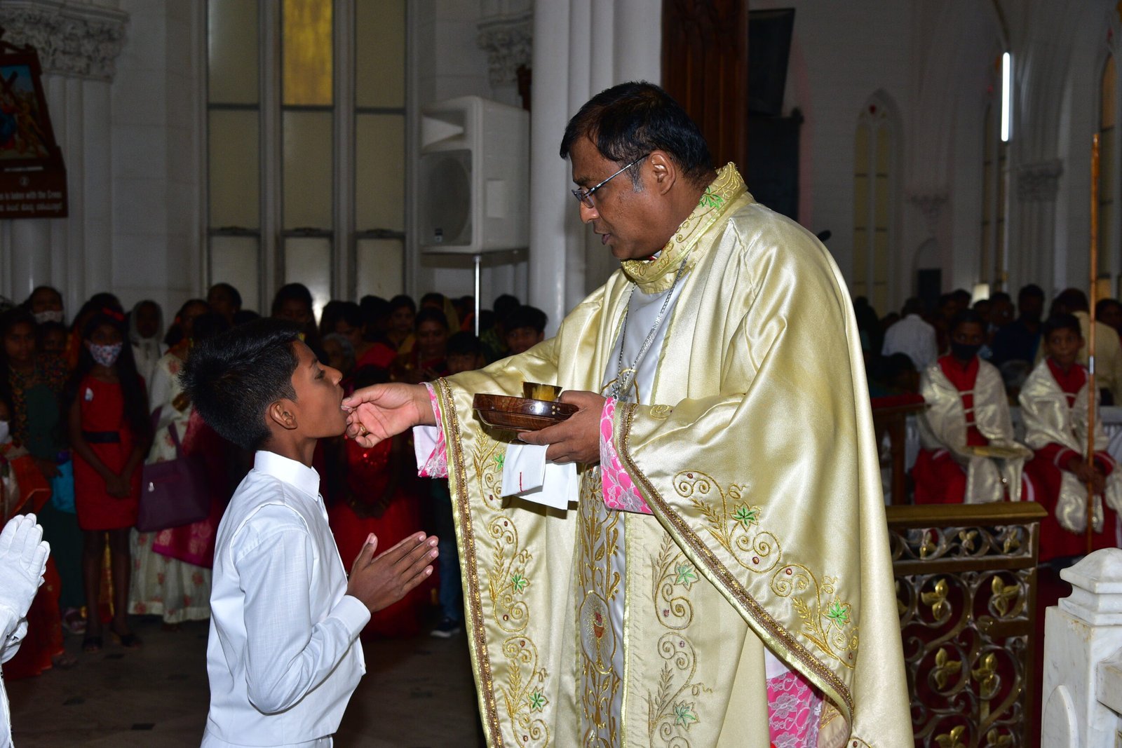 First Holy Communion-2021