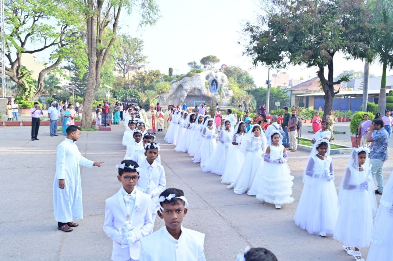 First Holy Communion-2024