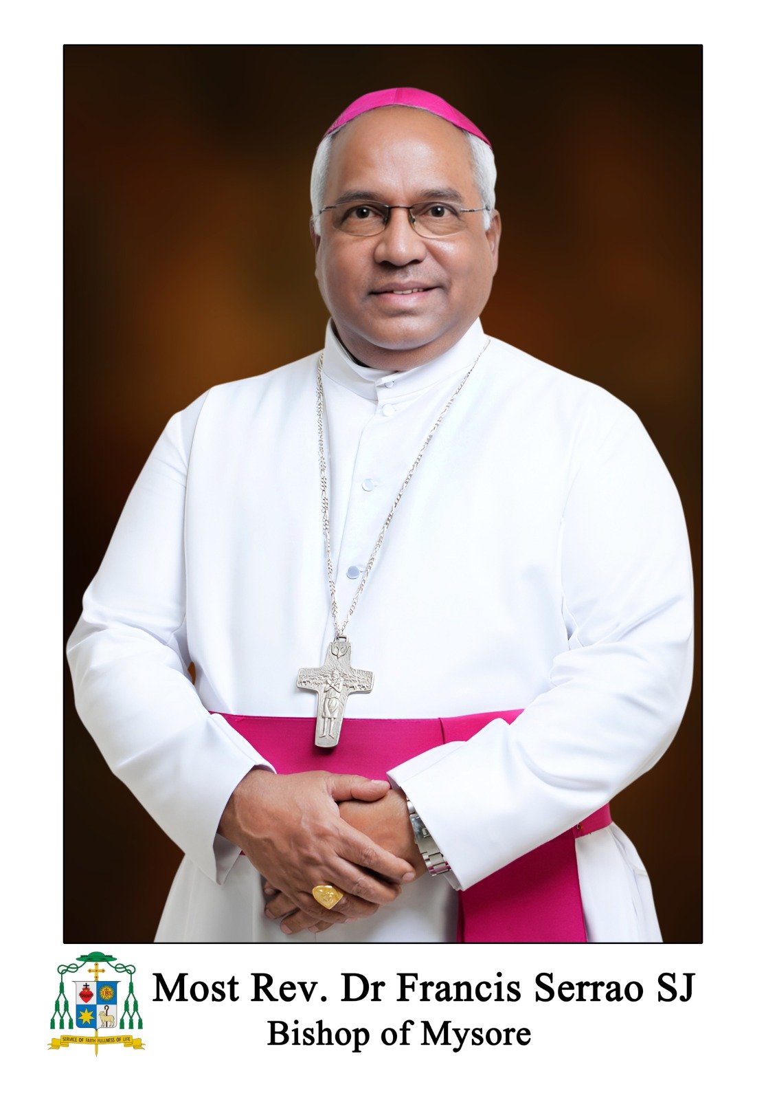 Message from the Bishop