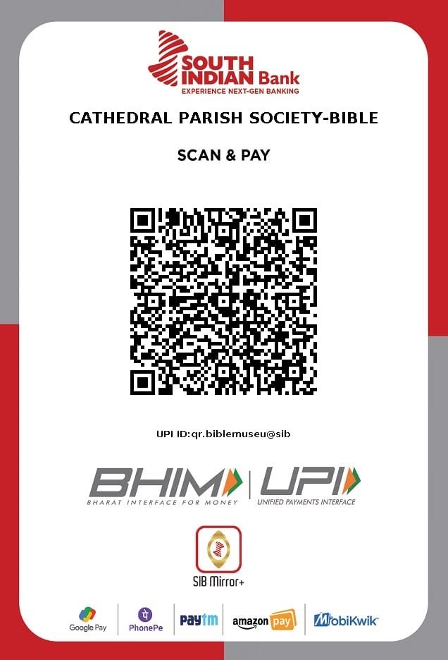 Donation QR Code